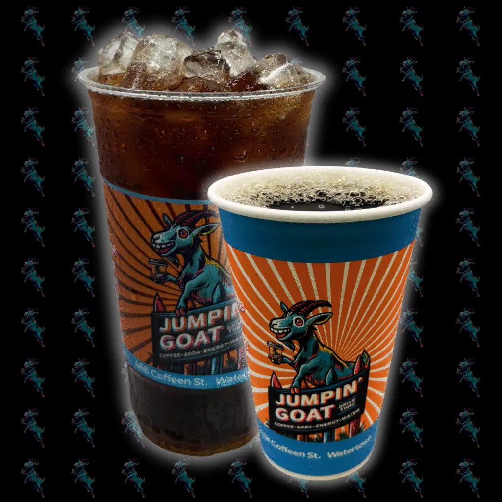 Trainin Hub - Jumpin Goat Drive Thru