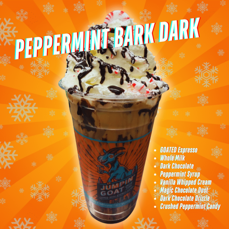 peppermint bark dark announce