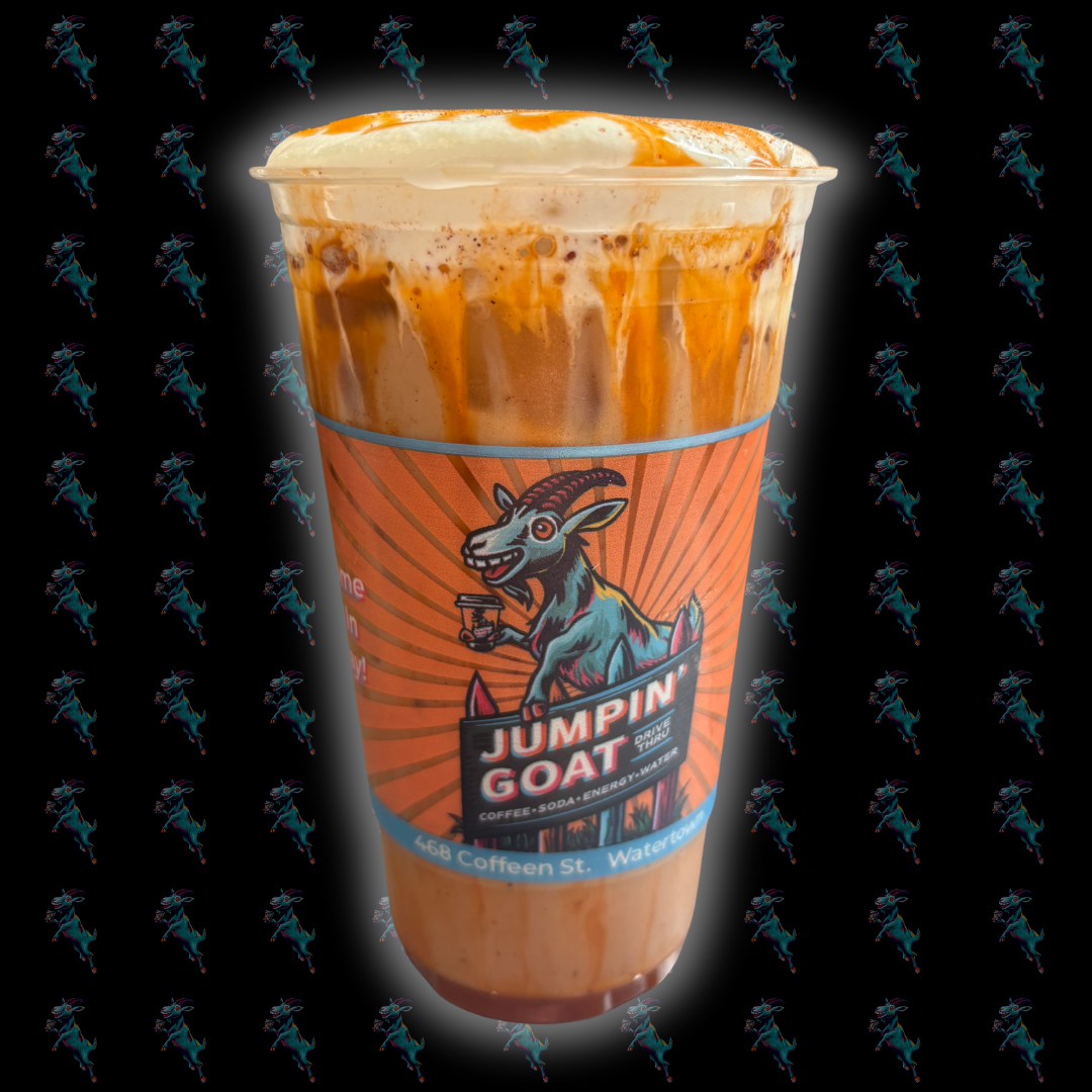 Pumped Up Chai