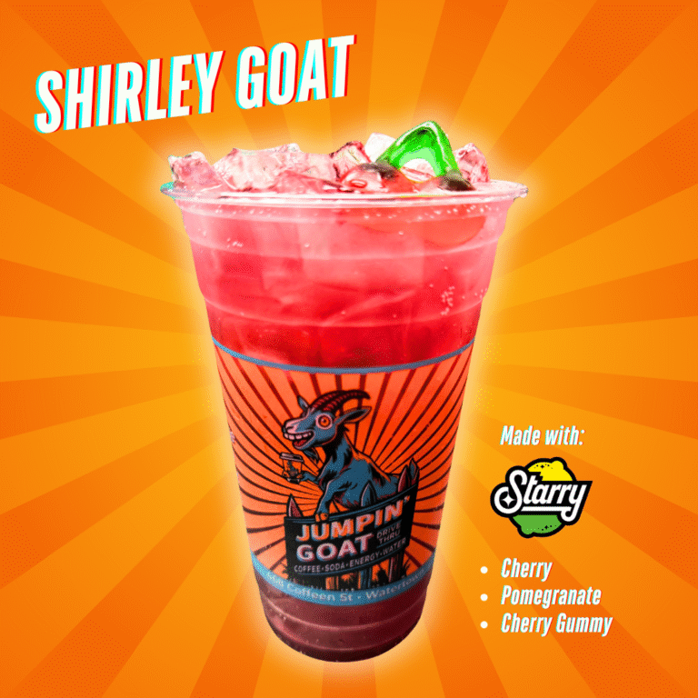 shirley goat announce