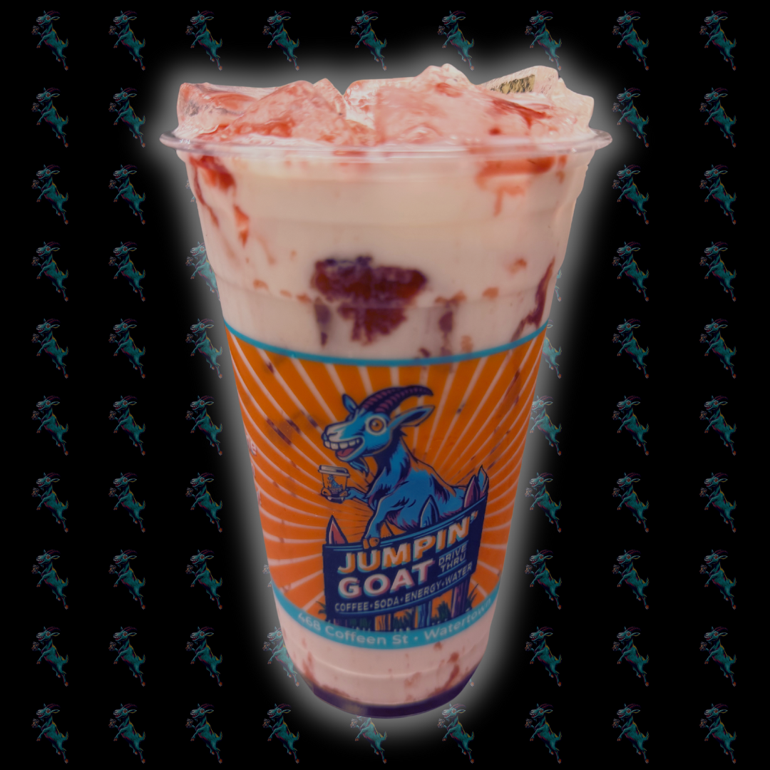 Strawberry Creme Milk