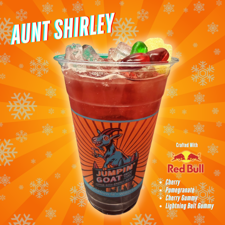 aunt shirley announce