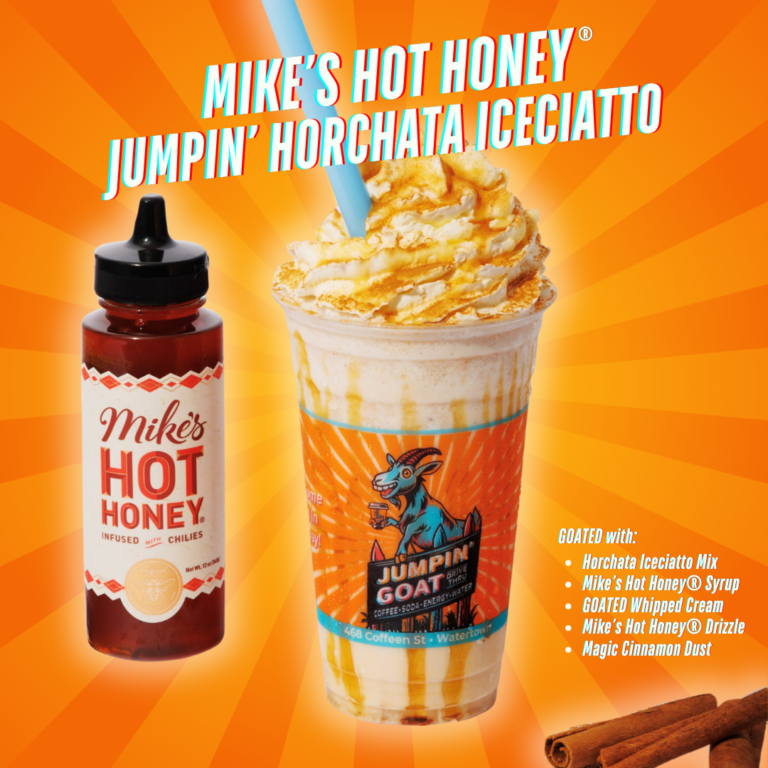 mhh jumpin horchata announce