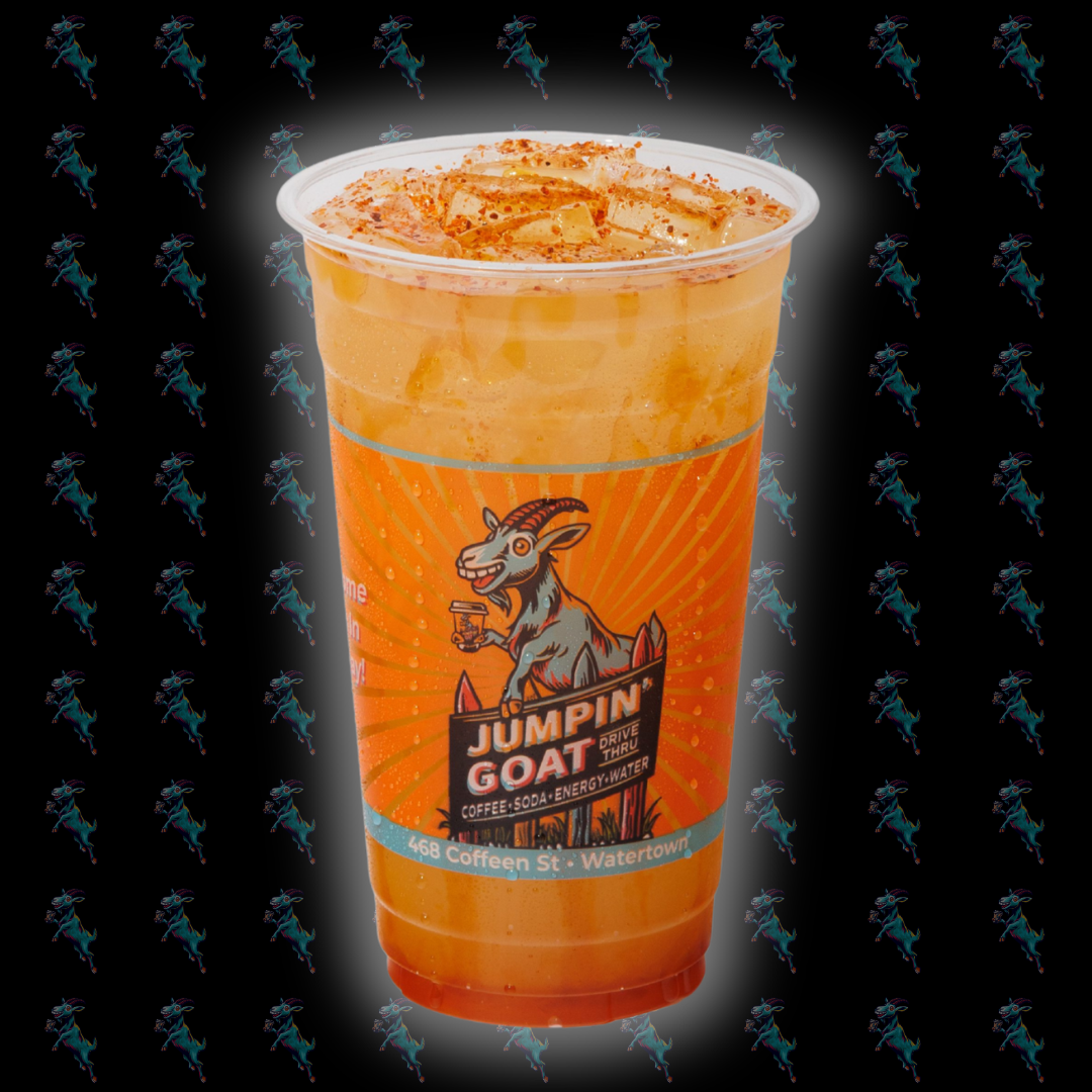 Jumpin’ Mango Lemonade