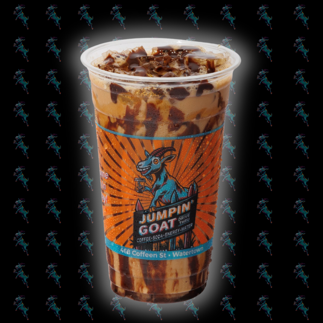 MHH Mocha GOAT Iced