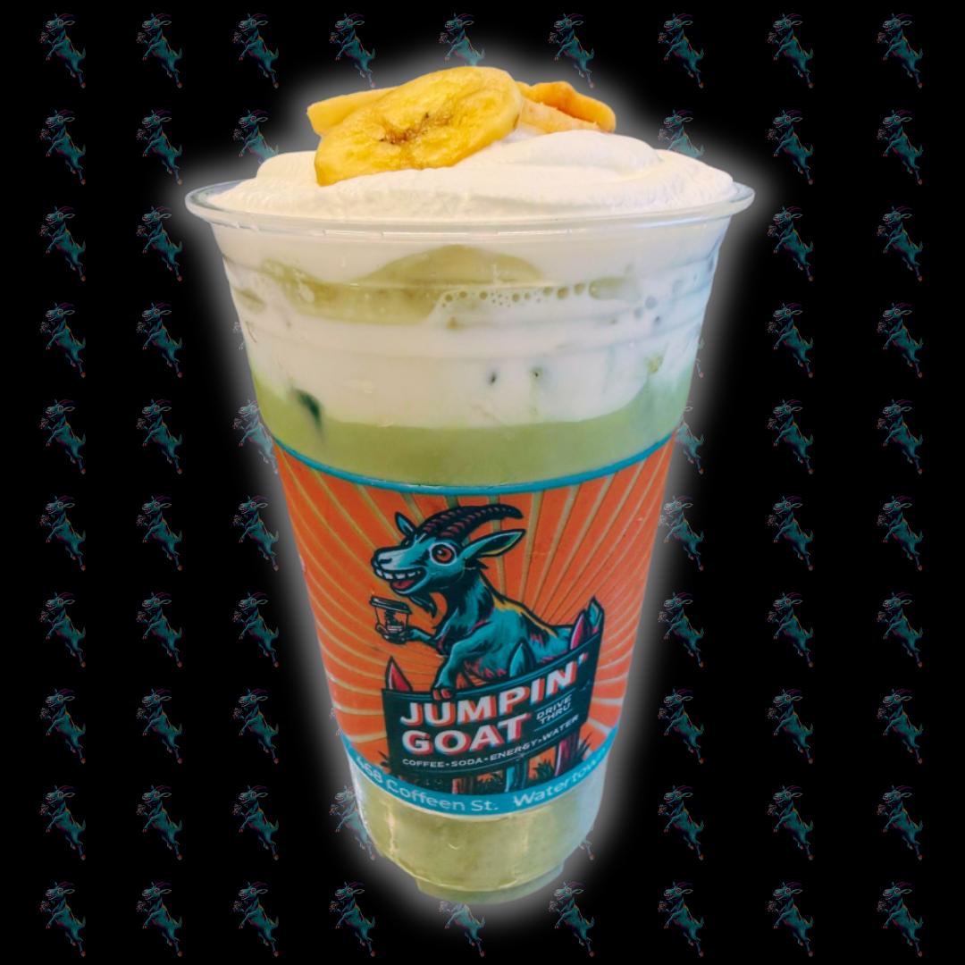 Bahnana Matcha